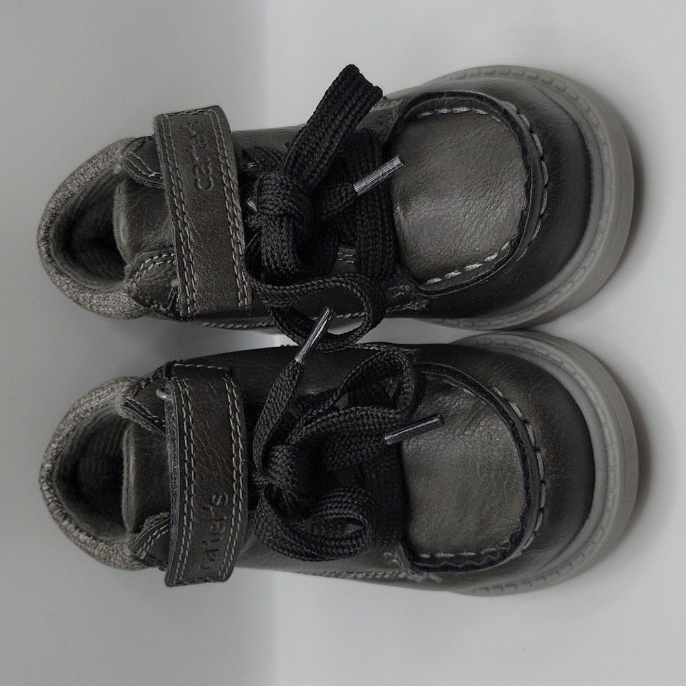 NWOT Carter's High Top Boots Size 5